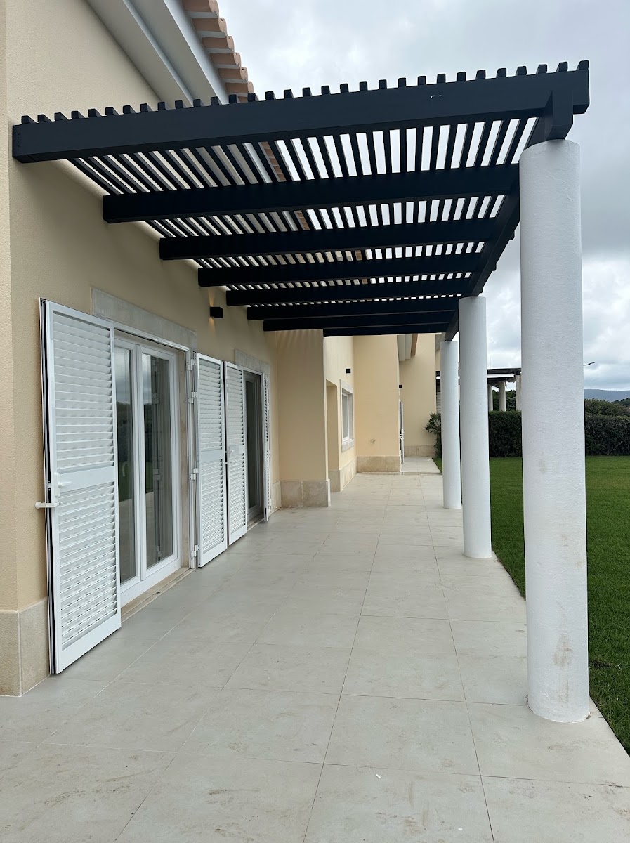 Perímetro Rentável Lda - Casas de Madeira