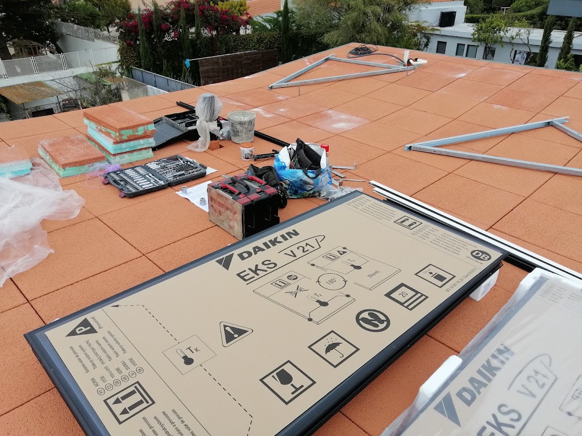 Solnatuacasa - Manutenção e Instalação - Soluções para Sistemas Sanitários e de Climatização Doméstico e Comercial foto 7