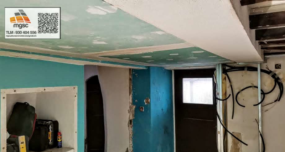 MGSC - PINTURAS E REMODELAÇÕES LDA foto 8