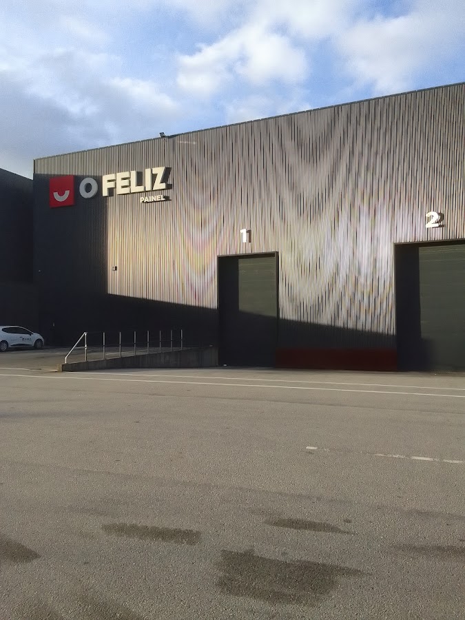 O FELIZ Painel