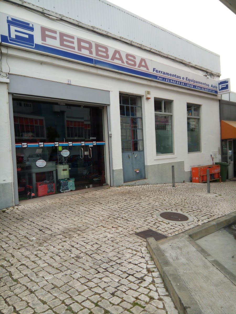 Ferbasa - Ferramenta e Equipamentos Auto foto 4