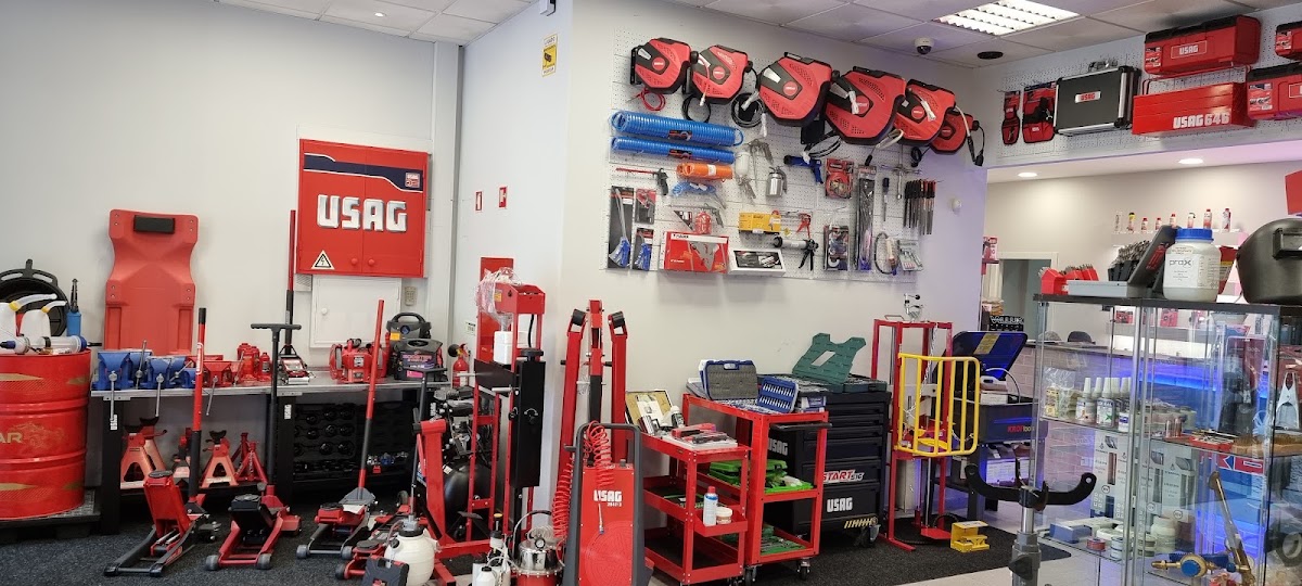 Ferbasa - Ferramenta e Equipamentos Auto foto 7