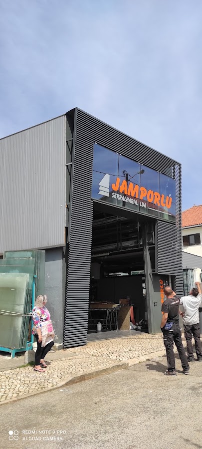 Jamporlu Serralharia foto 8