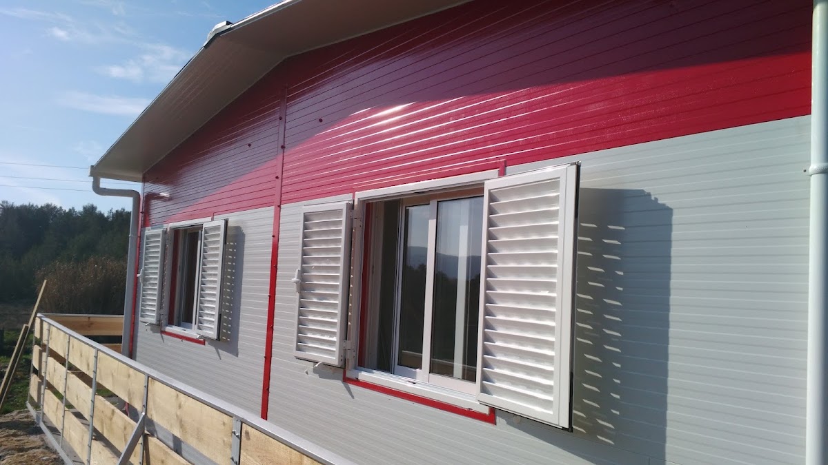 My Design House (MDH - Comércio de Casas Modulares, Lda) foto 2