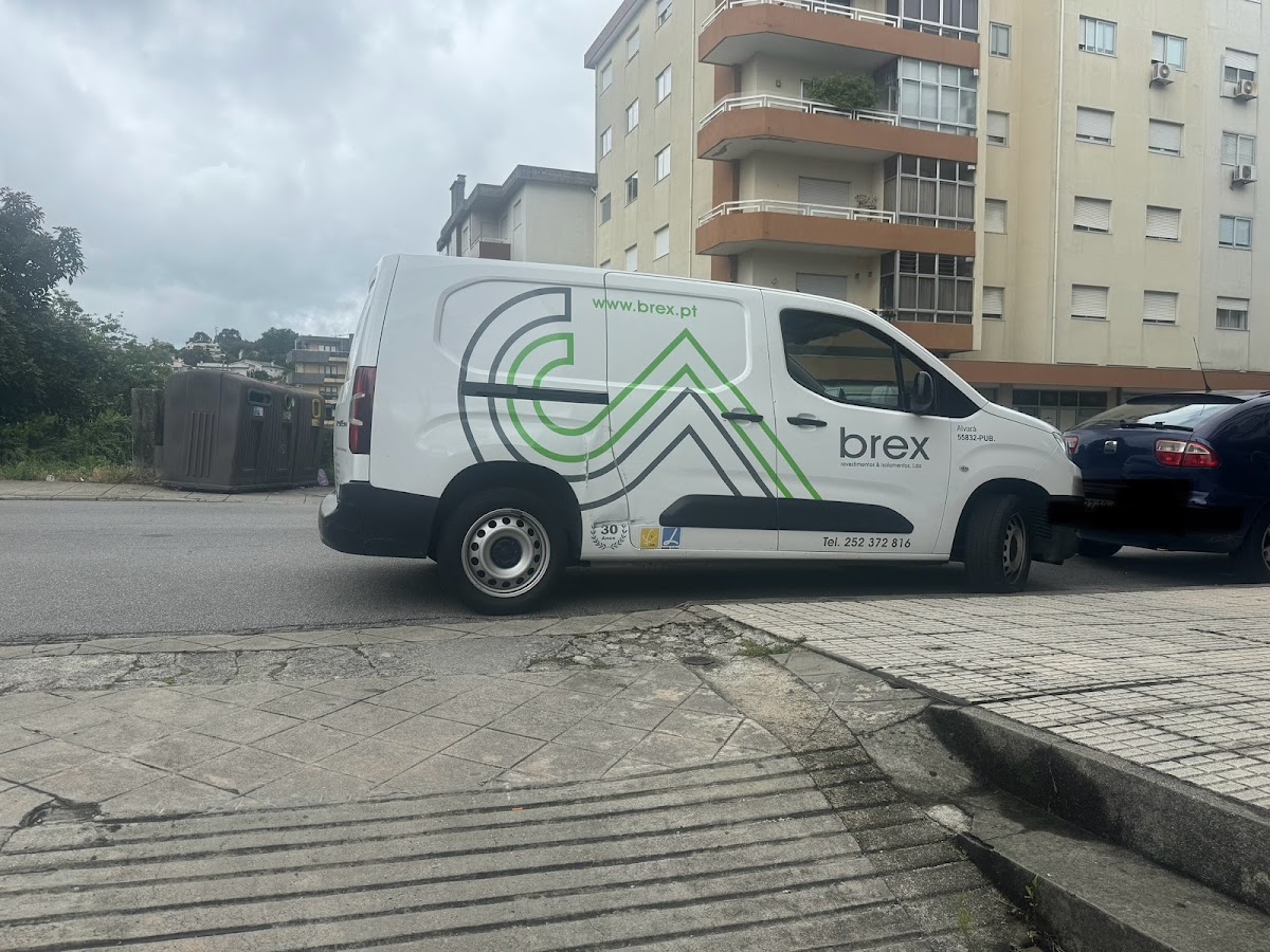 BREX - Revestimentos &amp; Isolamentos lda. foto 6