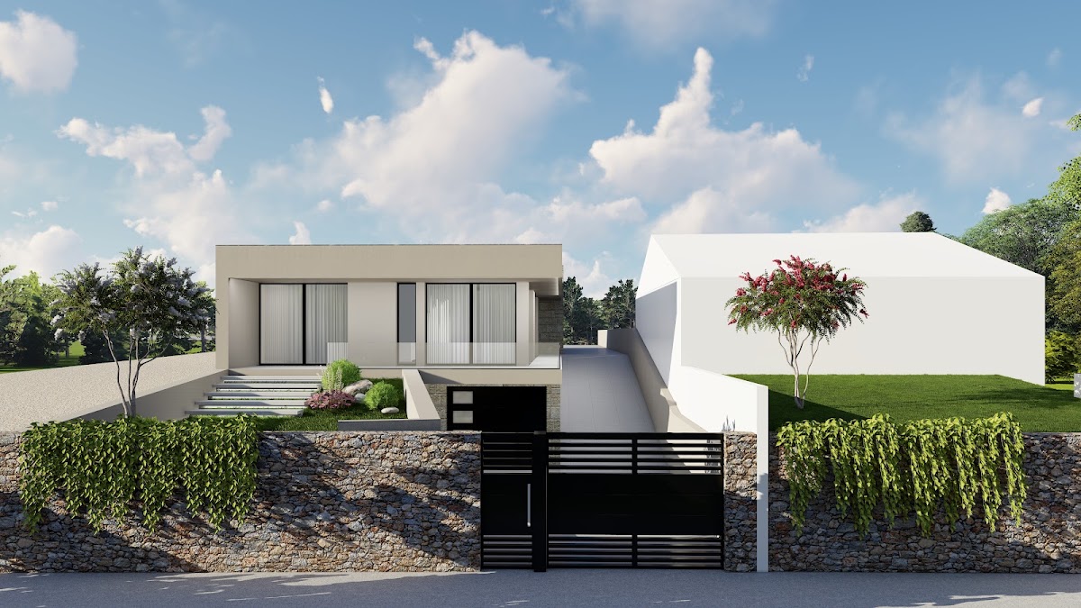 PlanUp, Lda - Arquitetura e Engenharia