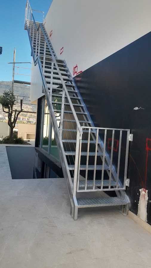 Metaltec Serralharias Lda