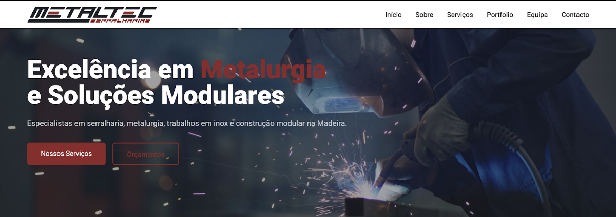 Metaltec Serralharias Lda foto 2