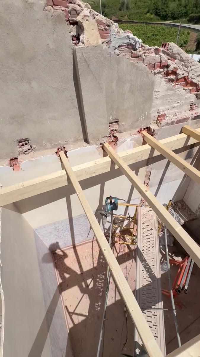 Interbuild Construcões, LDA