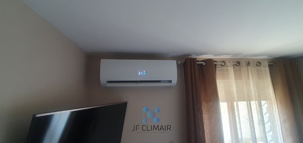 Jf Climair Climatização & Aquecimento foto 4