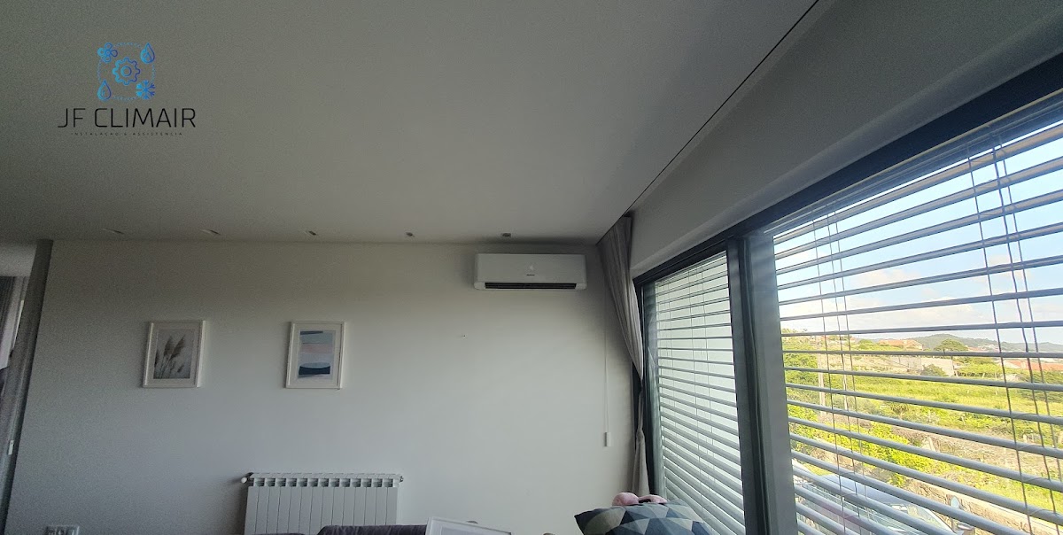 Jf Climair Climatização & Aquecimento foto 8