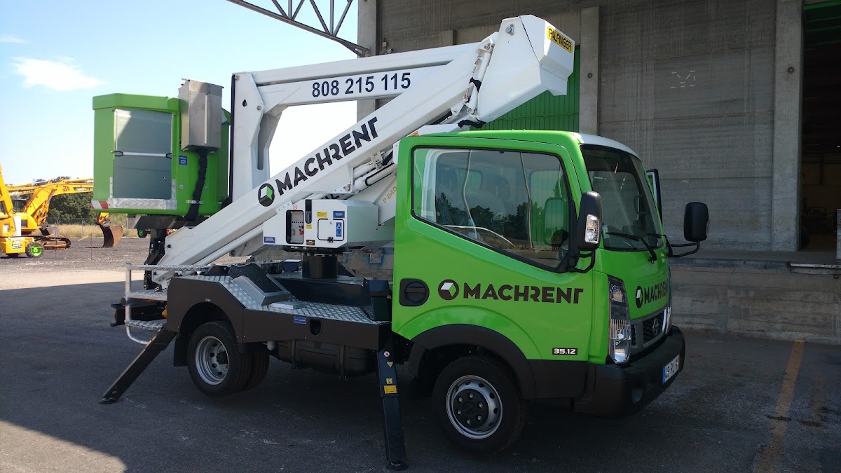 MACHRENT PORTO foto 2