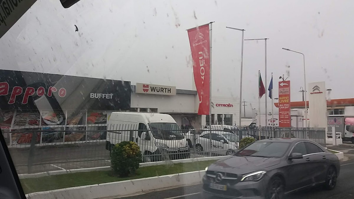 Würth Portugal - Torres Vedras