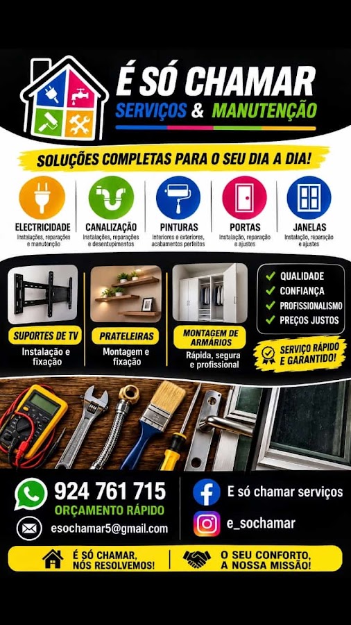 Ė só chamar foto 3