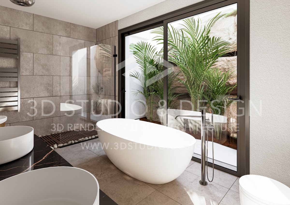 Topografia Algarve | 3D Studio foto 6