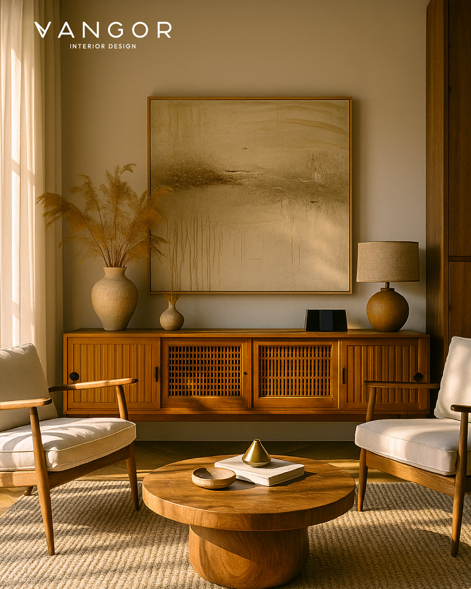 Vangor Gondomar Crasto | Decoração de Interiores