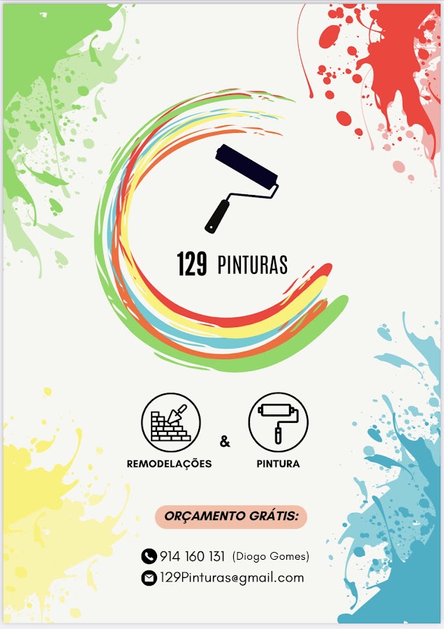 129Pinturas foto 2
