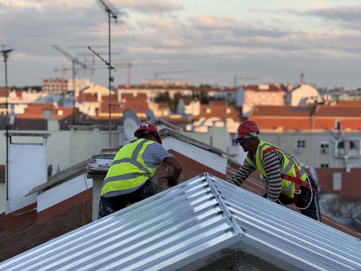 Europa Construções e Alpinismo Industrial foto 6