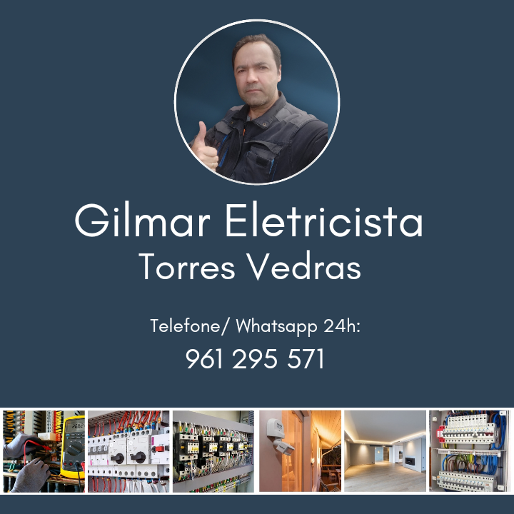 Gilmar Eletricista Torres Vedras foto 2