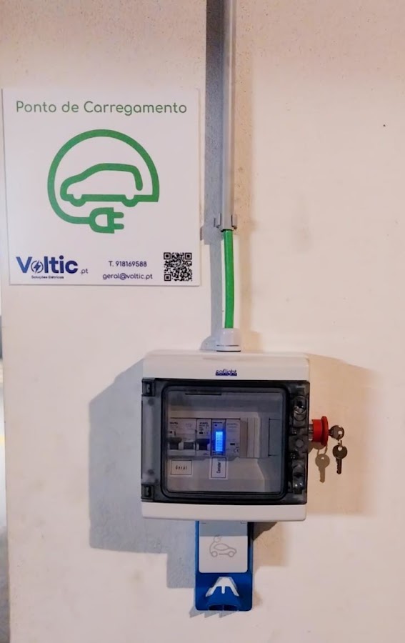 Voltic Soluções Elétricas - Instalações Porto, Gaia, Maia, Matosinhos, Vila do Conde foto 4