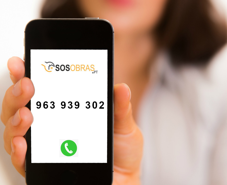 SOS Obras Viseu, pinturas, remodelações, canalizador, capoto