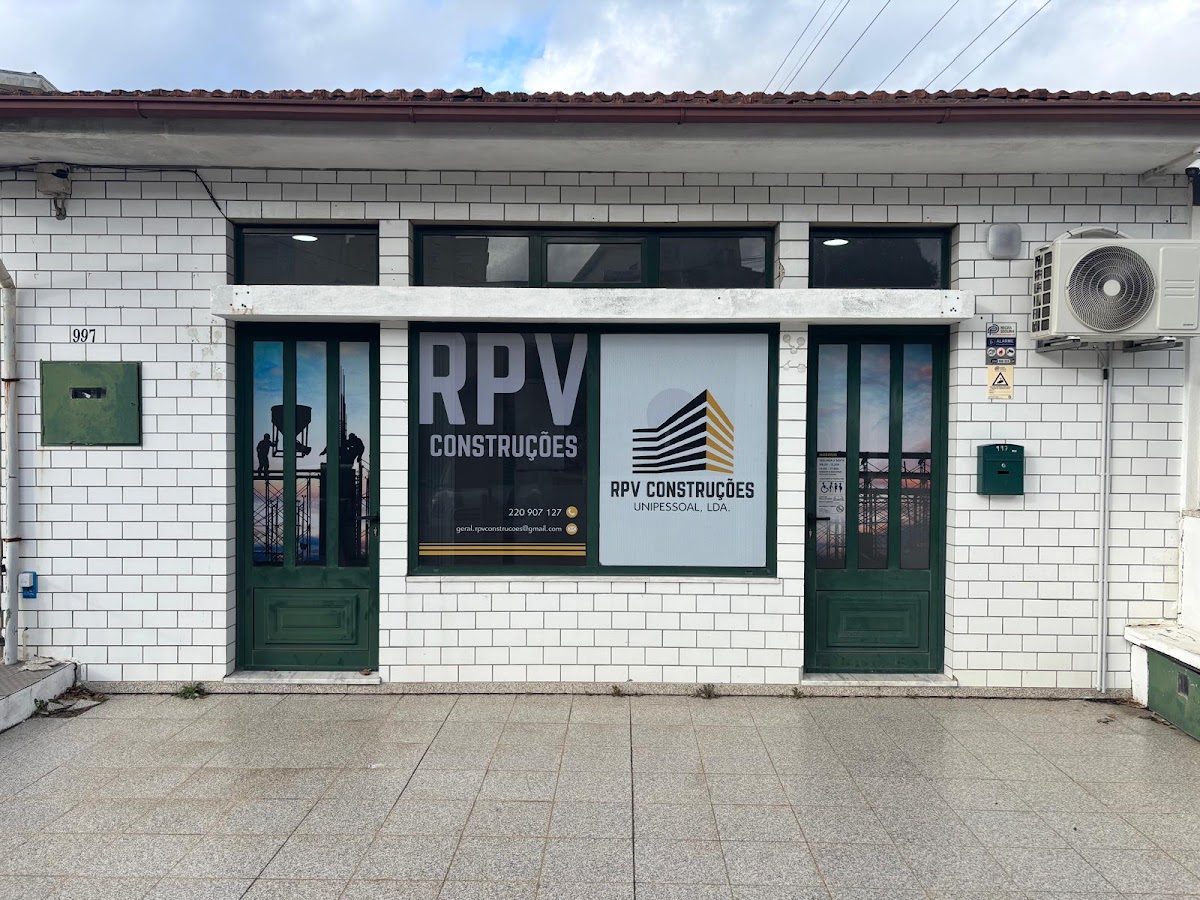 RPV Construções, Unipessoal Lda. foto 2