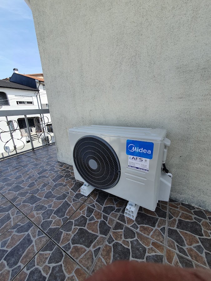 AFS Climatização