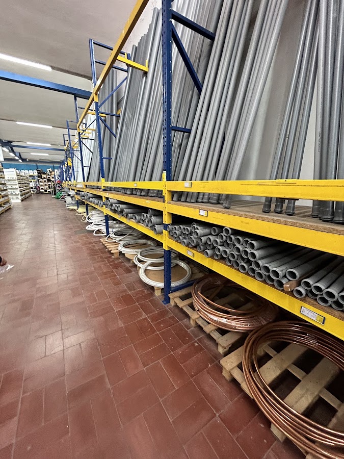 Tiba Materiais de Construção – loja Coina foto 6