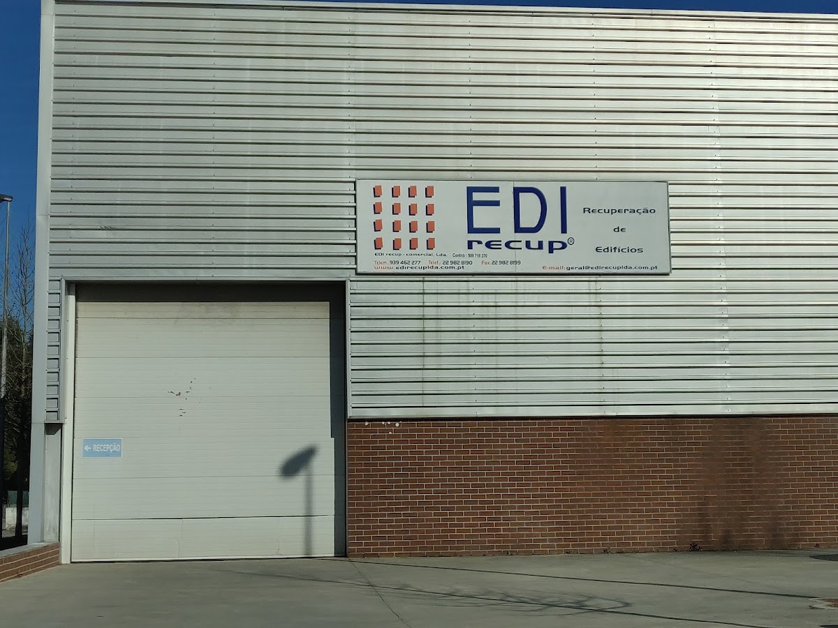 EDI Recup, Lda