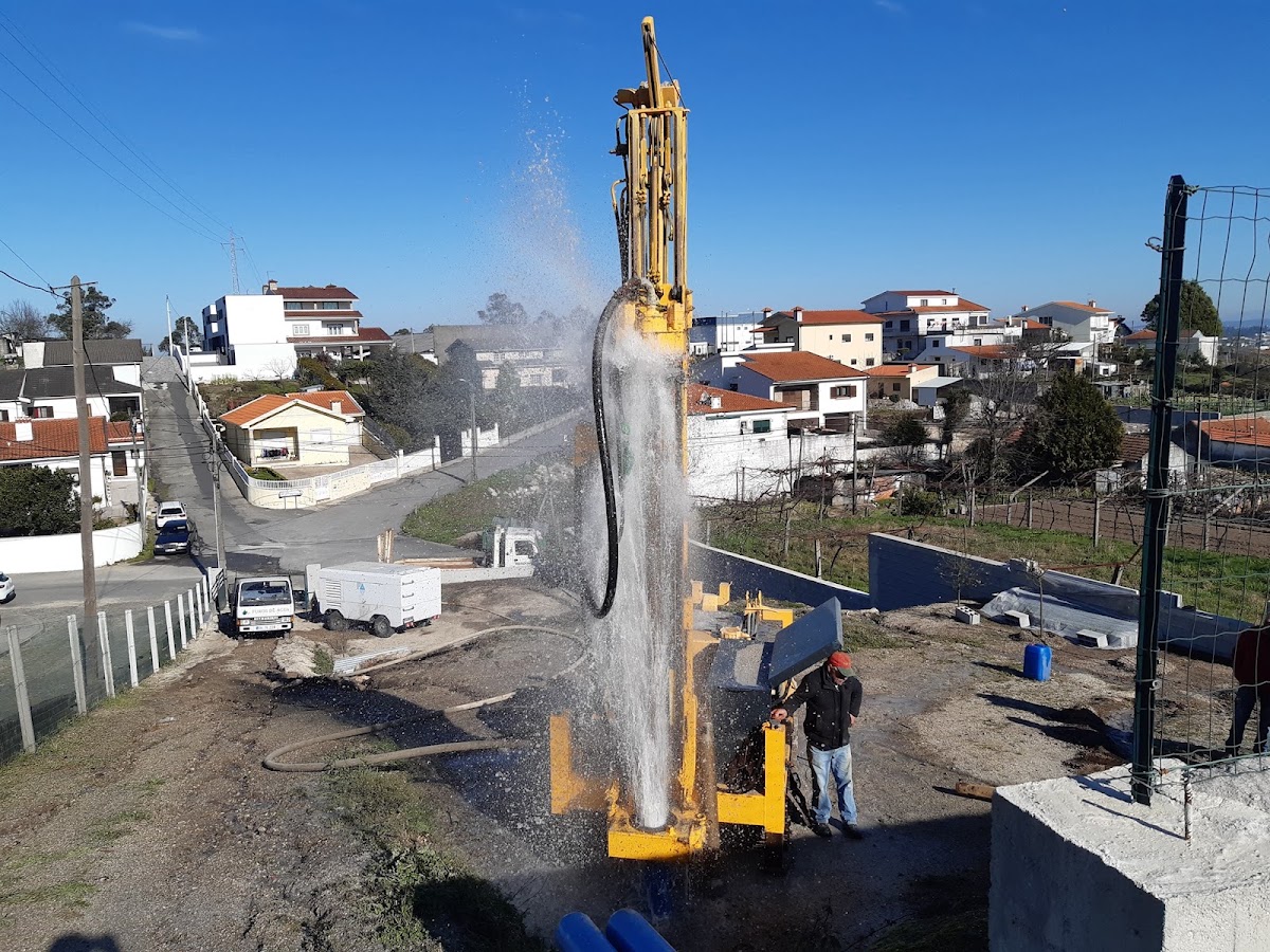 Hidrocap Sondagens E Captação De Água Lda foto 9