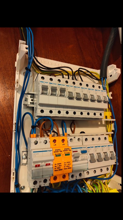 House Build Design - Eletricista Lisboa | Serviços Elétricos foto 2