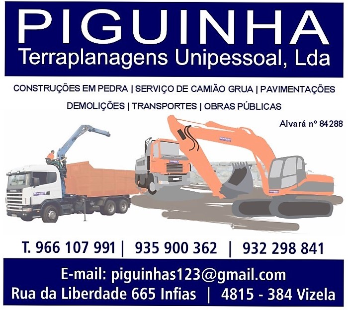 Piguinha Terraplanagens foto 10
