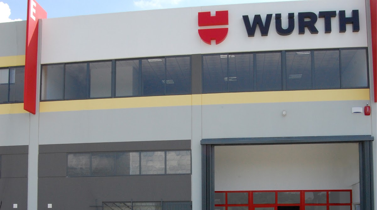 Würth Portugal - Loures