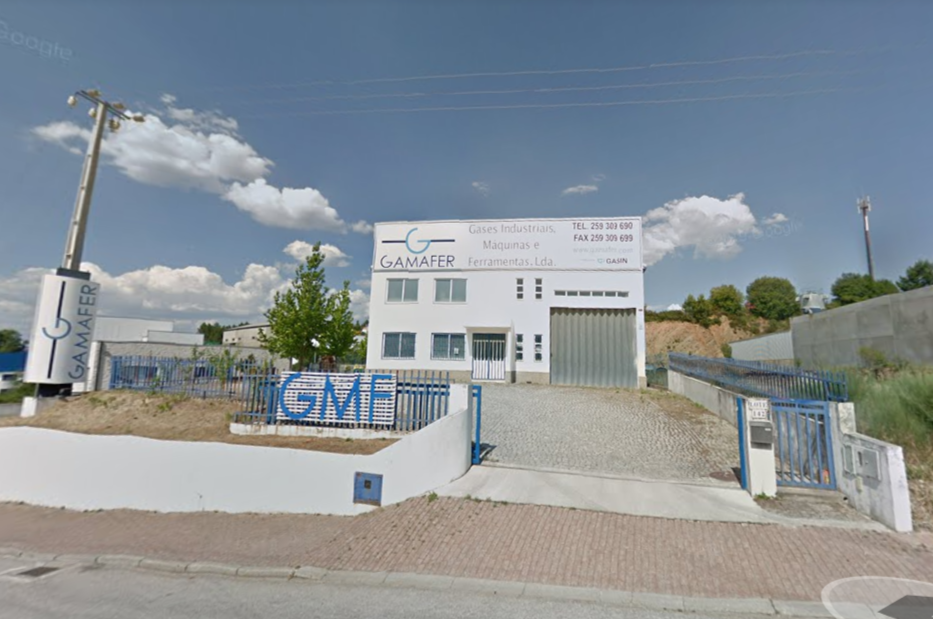 GAMAFER | GMF - GASES INDUSTRIAIS, MÁQUINAS E FERRAMENTAS