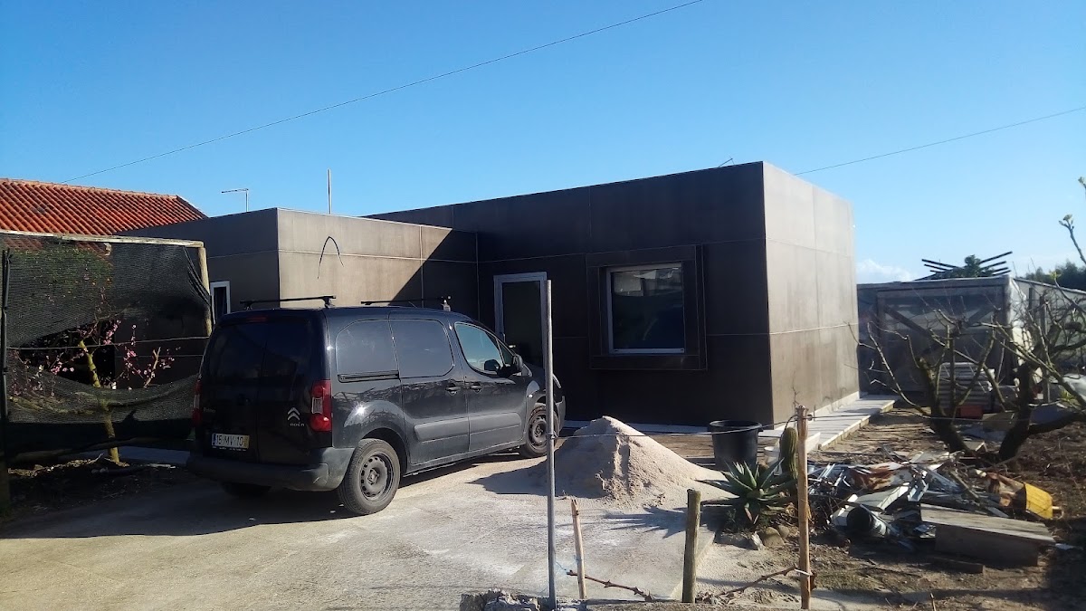 Rpas - Projectos E Construção Unipessoal Lda.
