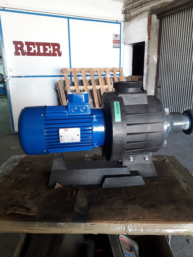 Reier - Reparações, Instalações Eléctricas E Rebobinagens, Lda foto 3