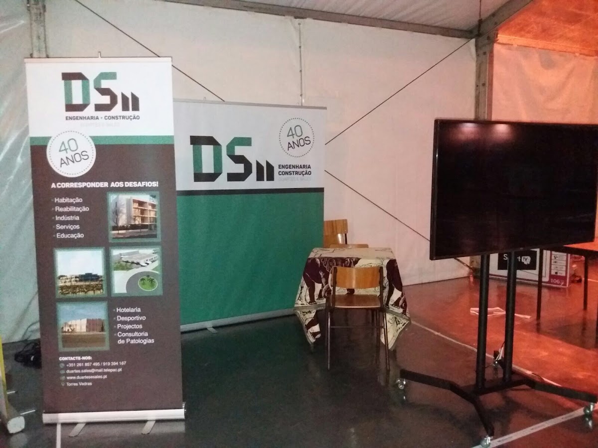 Empresa De Construções Duartes & Sales Lda