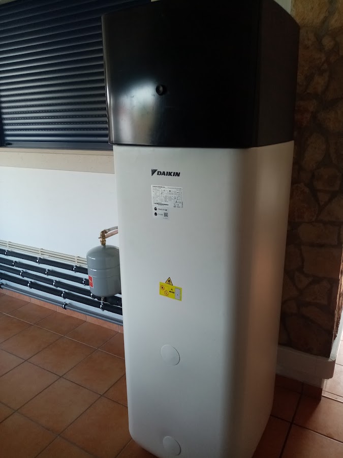 Reisinstal - Energias Positivas