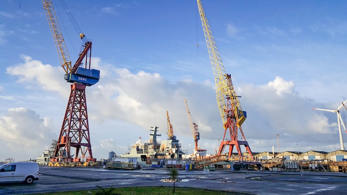 Vianadeconaval - Construção Naval, Civil E Industrial, Lda foto 9