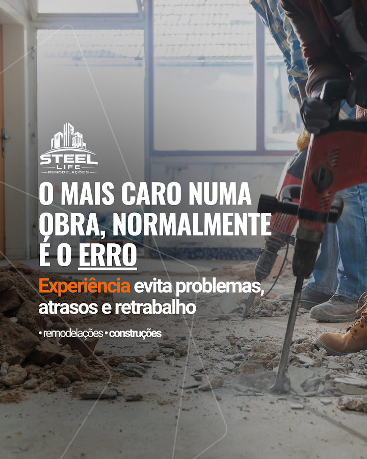 Steel Life Remodelações em Leiria foto 6
