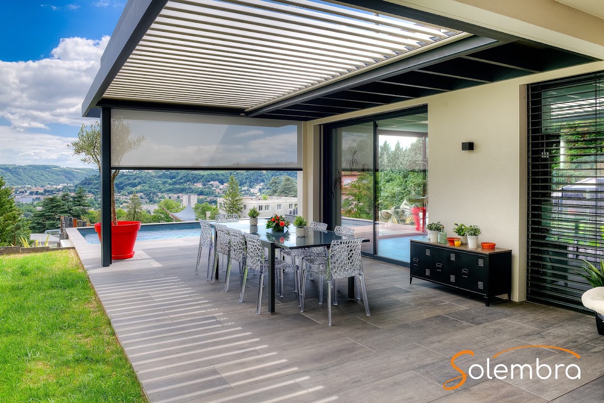 Conceptance Lda - Solembra Bioclimatic Pergolas (Portugal)