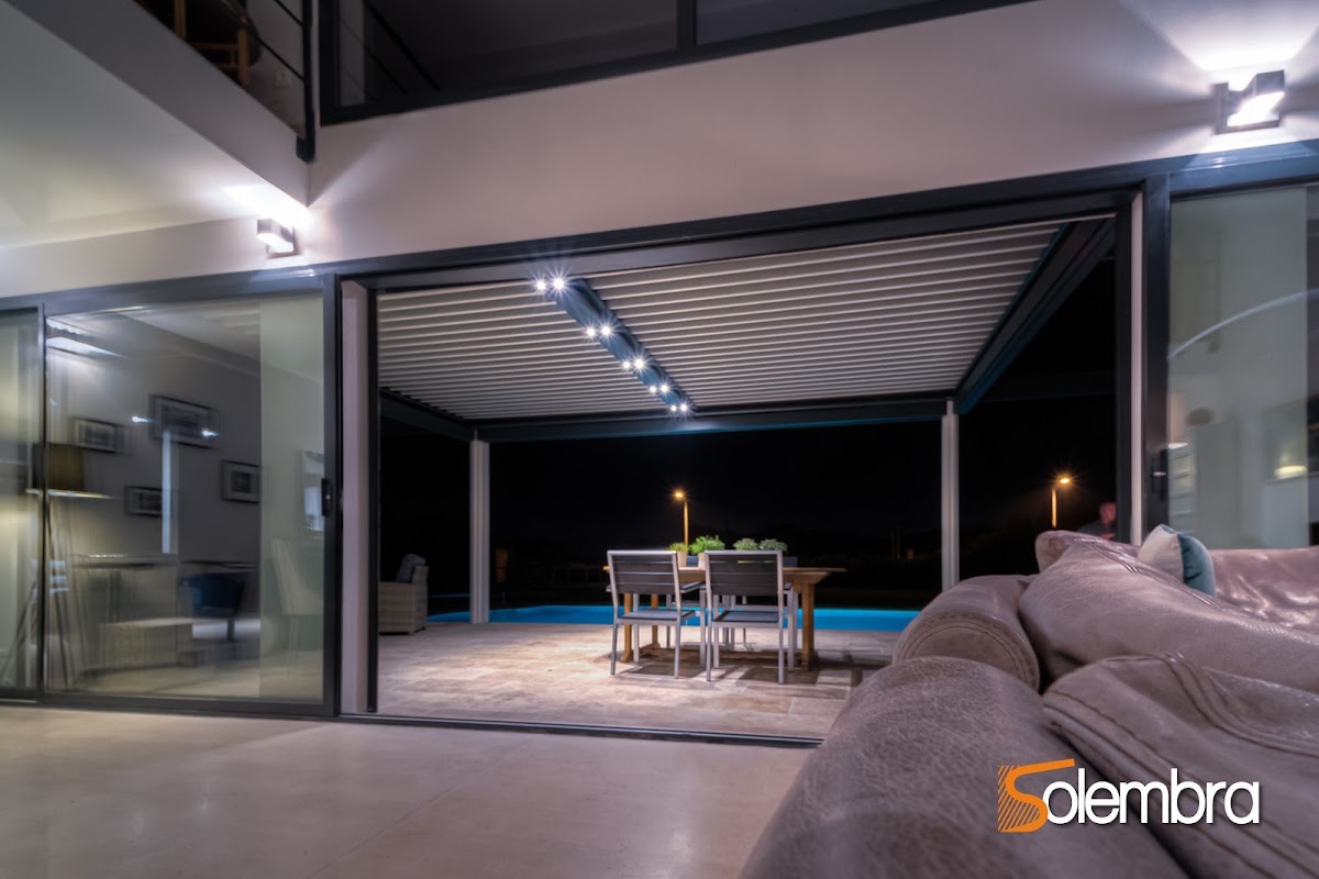Conceptance Lda - Solembra Bioclimatic Pergolas (Portugal) foto 5