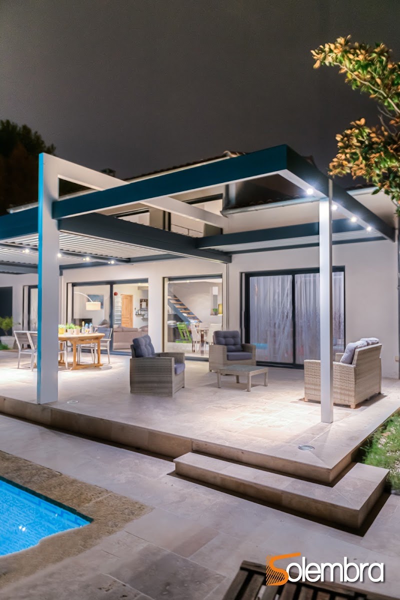 Conceptance Lda - Solembra Bioclimatic Pergolas (Portugal) foto 6