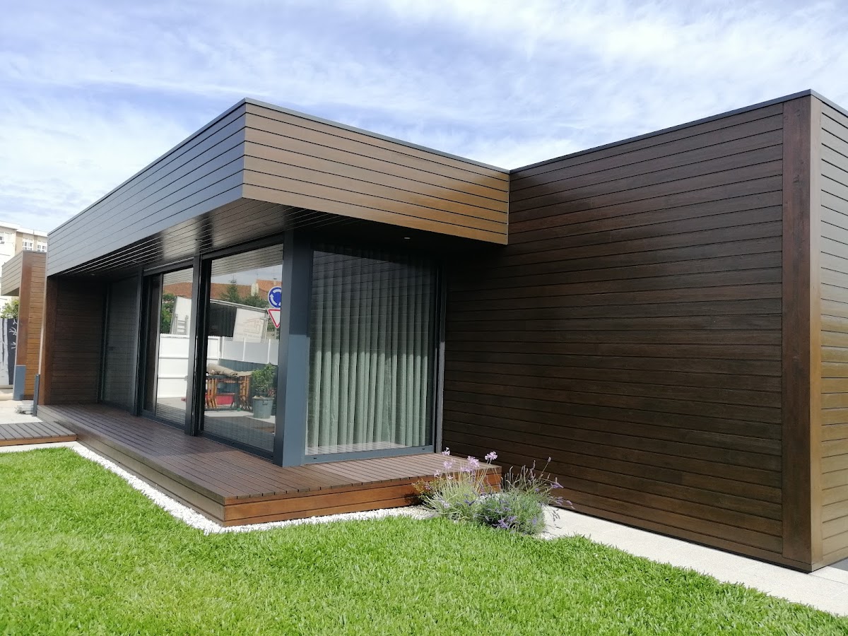 Lethes House - Fabricantes de Casas Madeira foto 2