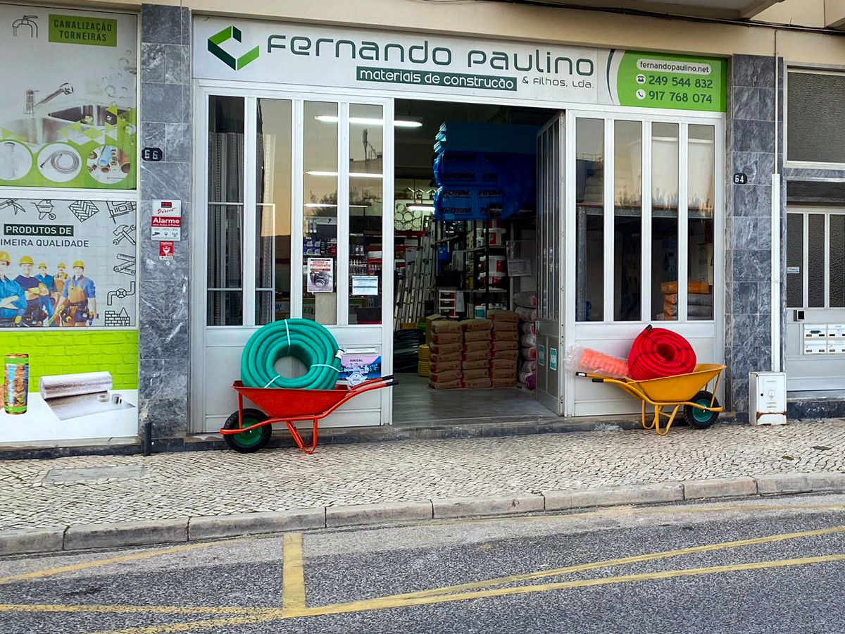 Fernando Paulino & Filhos Lda