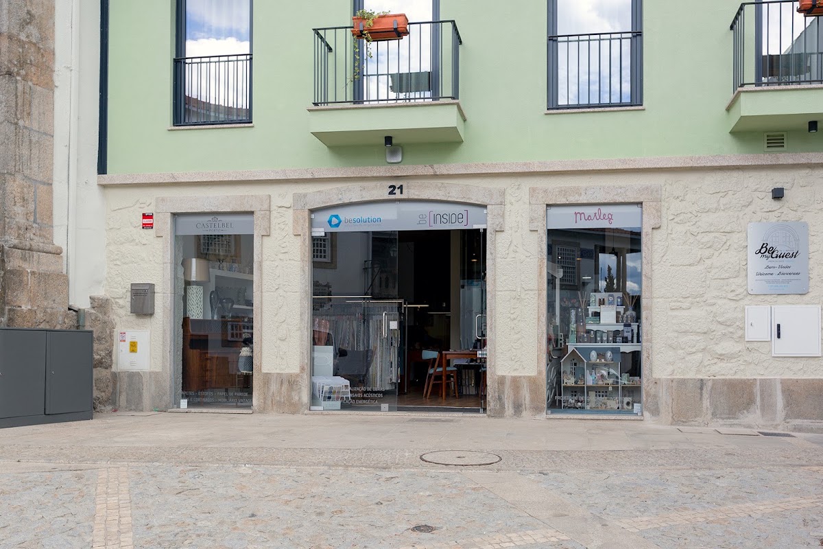Besolution, engenharia Lda - Beinside - Bemyguest