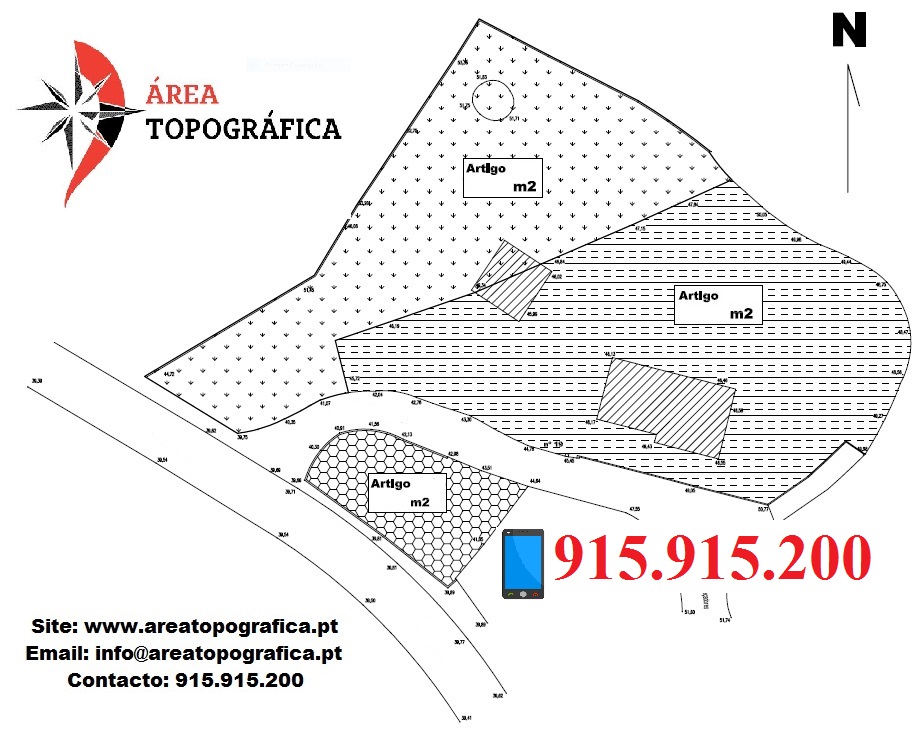 Área Topográfica foto 6