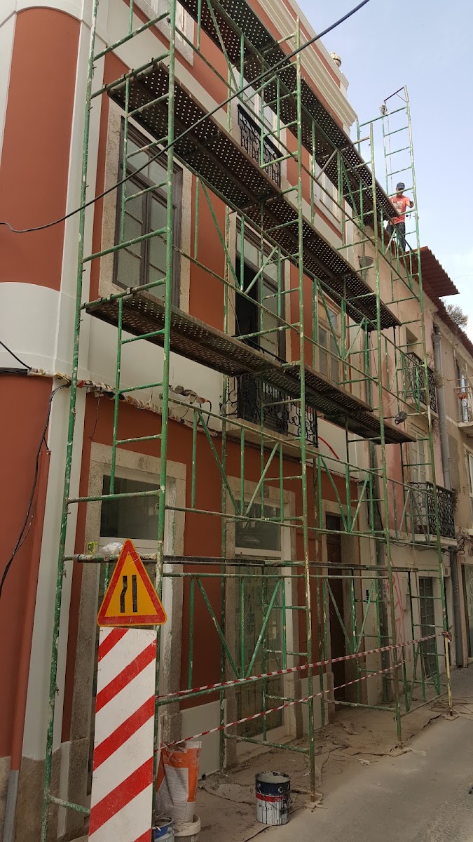 Evasil - Pinturas E Revestimentos, Lda.