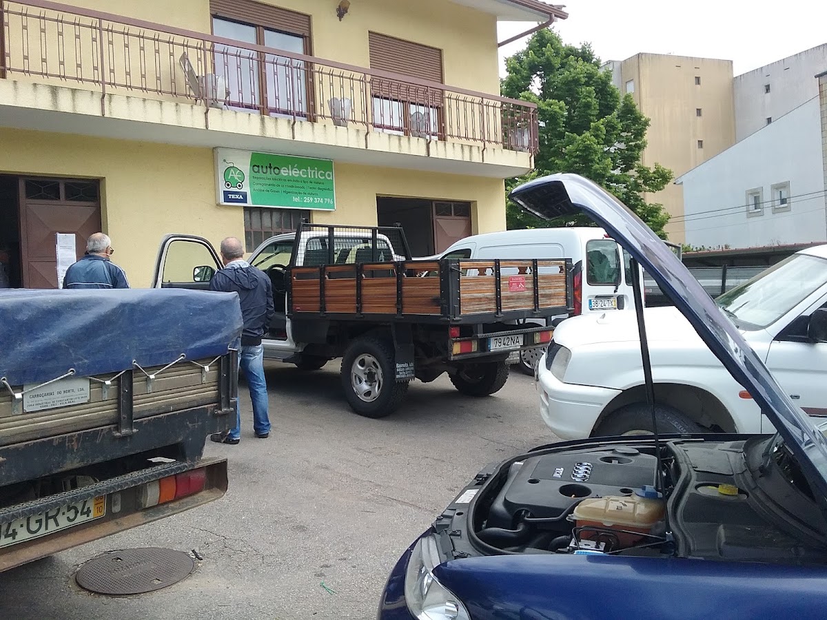 Auto Eléctrica