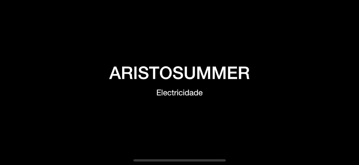 Aristosummer Electricidade foto 6